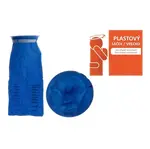 AMERICAN WAY Plastový sáček pro případ nevolnosti 42 x 17,2 cm 4 kusy