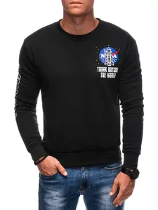 Edoti Men's sweatshirt