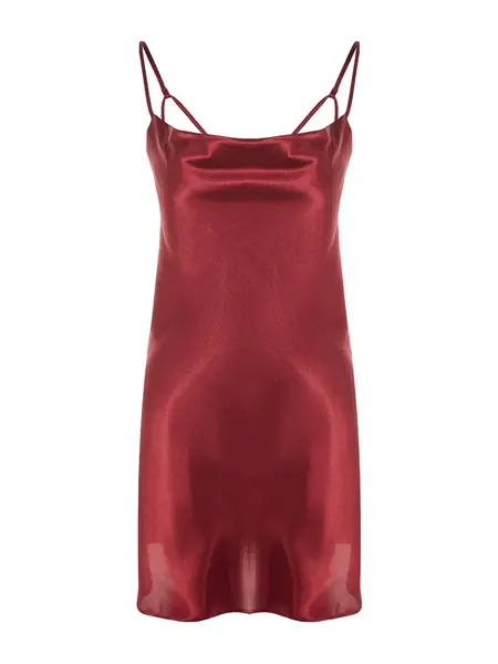 Trendyol Negližé  burgundská