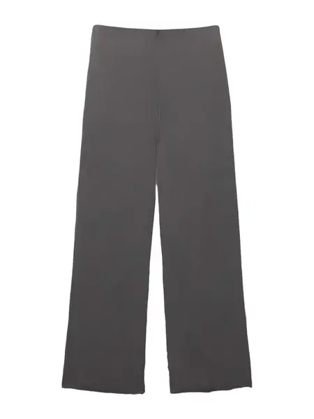 Pull&Bear Nohavice  dymovo modrá