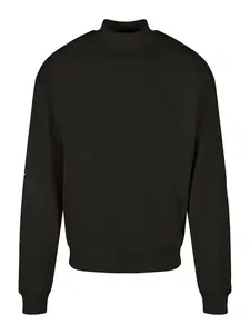 Urban Classics Mikina  čierna