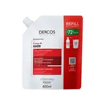 Vichy Posilující šampon Dercos Energy+ 400 ml - náhradní náplň