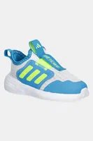 Dětské sneakers boty adidas TENSAUR COMFORT AC modrá barva, JQ4873