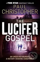 The Lucifer Gospel - Paul Christopher - kniha z kategorie Thrillery
