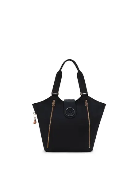 KIPLING Shopper 'Recicely'  čierna