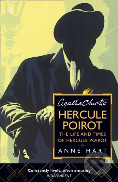 Agatha Christie’s Hercule Poirot (The Life and Times of Hercule Poirot) - kniha z kategorie Detektivky, thrillery a horory