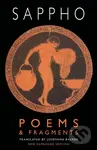 Poems & Fragments - Sappho - kniha z kategorie Poezie
