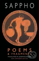 Poems & Fragments - Sappho - kniha z kategorie Poezie