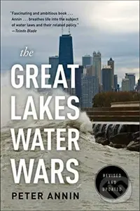 The Great Lakes Water Wars - Peter Annin - kniha z kategorie Humanitní a společenské vědy