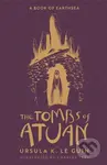 The Tombs of Atuan (The Second Book of Earthsea) - Ursula K. Le Guin - kniha z kategorie Sci-fi