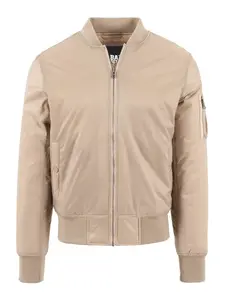 Urban Classics Prechodná bunda  piesková