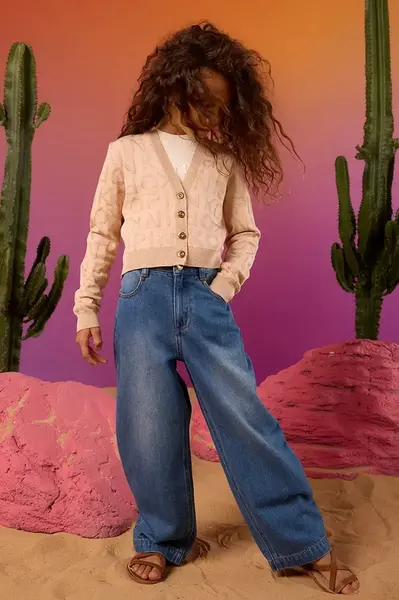 Dětský svetr Pinko oranžová barva, lehký, KFMA005.C.TV073