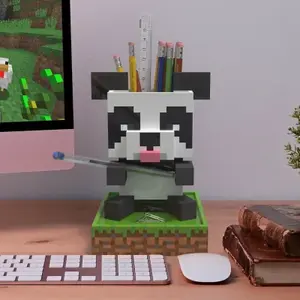 Držák Minecraft Panda