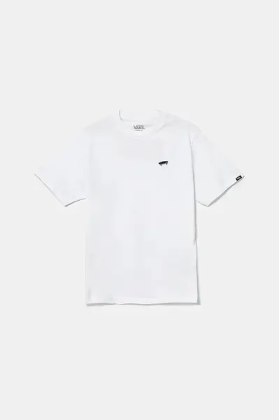 Dětské bavlněné tričko Vans SALTON