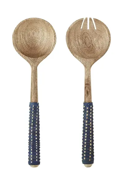 Salátové lžíce Madam Stoltz 2-pack