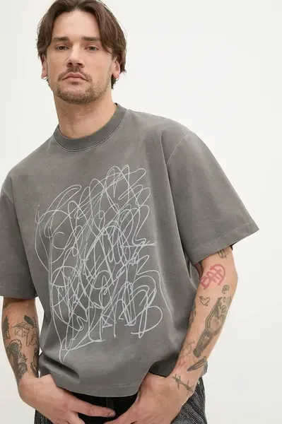 Bavlněné tričko CAMPERLAB