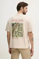 Bavlněné tričko Pepe Jeans DUSTER TEE