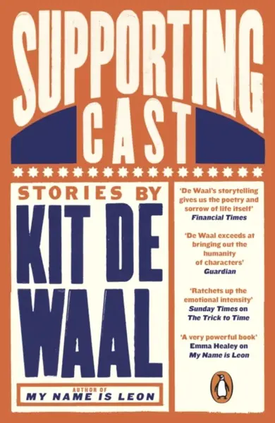 Supporting Cast - Kit de Waalová