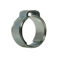 Kunzer Hadicová spona deformační, průměr 20,2 - 22,8 mm Průměr: 7.0-8.2 mm