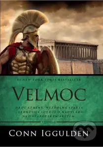 Velmoc - Conn Iggulden