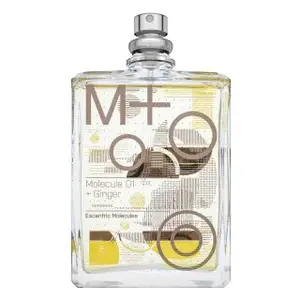 Escentric Molecules Molecule 01 + Ginger toaletní voda unisex 100 ml