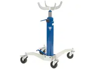 AC Hydraulic Hydraulický zvedák převodovky a motoru, extra nosnost 1200 kg, pojízdný - VLT12