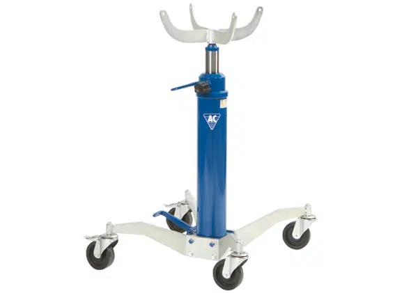 AC Hydraulic Hydraulický zvedák převodovky a motoru, extra nosnost 1200 kg, pojízdný - VLT12