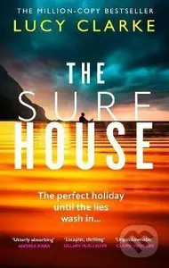 Surf House - - - kniha z kategorie Detektivky