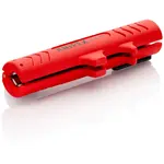 Univerzální odizolovací nástroj, pro průměry vodičů 8,0-13,0 mm - KNIPEX 16 80 125 SB