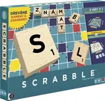 Scrabble CZ (Dřevěná edice)