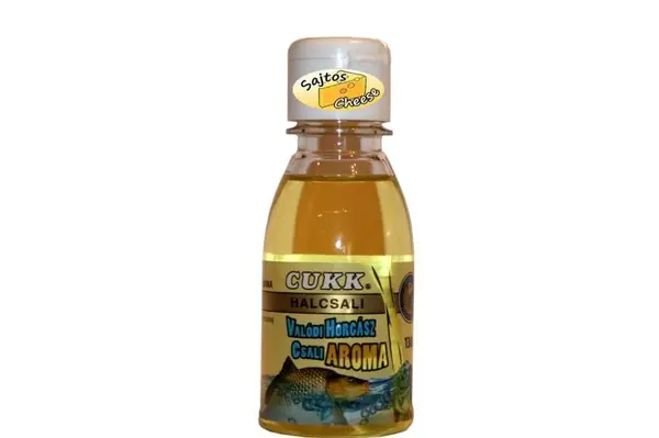 Cukk aróma 130 ml - syr