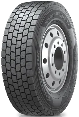 HANKOOK 315/80 R 22.5 156/150L DH31 TL M+S 3PMSF