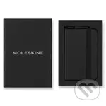 Moleskine - zápisník / prívesok Charm (mini, čistý, elastické zatváranie)