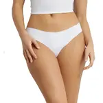 Bellinda Neviditeľné nohavičky Brazilian biele