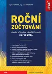 Roční zúčtování daně z příjmů ze závislé činnosti za rok 2024 - Ing. Iva Rindová, Ing. Jana Rohlíková