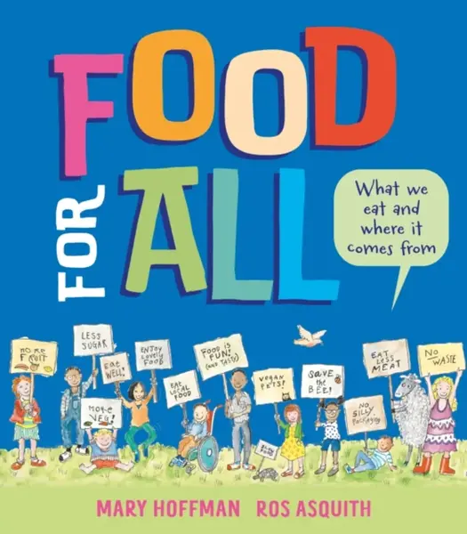 Food for All - Mary Hoffman