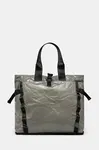 Taška Rains Sibu Shopper Bag W3 zelená barva, 14760.108