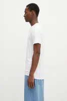 Tričko Paul Smith 3-pack pánské, bílá barva, M1A-388FH-P3PK