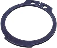 Dresselhaus Pojistné kroužky na hřídele - vnější segrovky DIN 471, různé rozměry, v sadách 5-20 ks Velikost: 38x1.75 mm