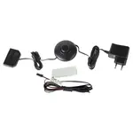 LED osvětlení klips 1bodové studená bílá (materiál 5–8 mm)