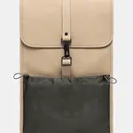 Batoh Rains Mix Backpack W3 béžová barva, velký, 13590.24
