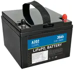 A2d2 baterie lifepo4 12,8 v 30ah m6 gotion cells