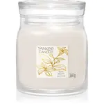 Yankee Candle Little Luxuries Slow Bloom vonná svíčka 368 g