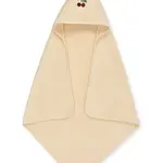 Dětský bavlněný ručník Konges Sløjd TERRY TOWEL EMBROIDERY GOTS KS103353