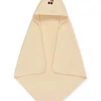 Dětský bavlněný ručník Konges Sløjd TERRY TOWEL EMBROIDERY GOTS KS103353