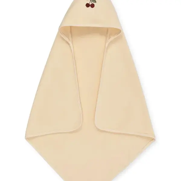 Dětský bavlněný ručník Konges Sløjd TERRY TOWEL EMBROIDERY GOTS KS103353