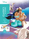 Mystery Colouring - Classics by Number - Aurelia Bertrand