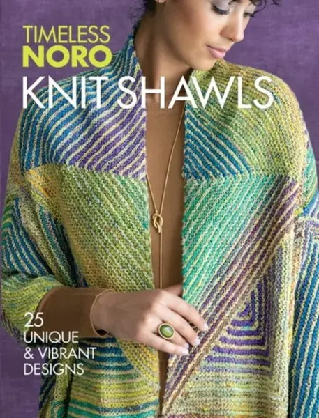 Knit Shawls - Sixth&Spring Books