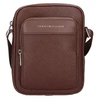 Pánska taška cez rameno Tommy Hilfiger Fernan - hnedá