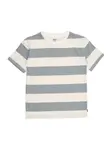 Levi's Kids Tričko  sivá / biela